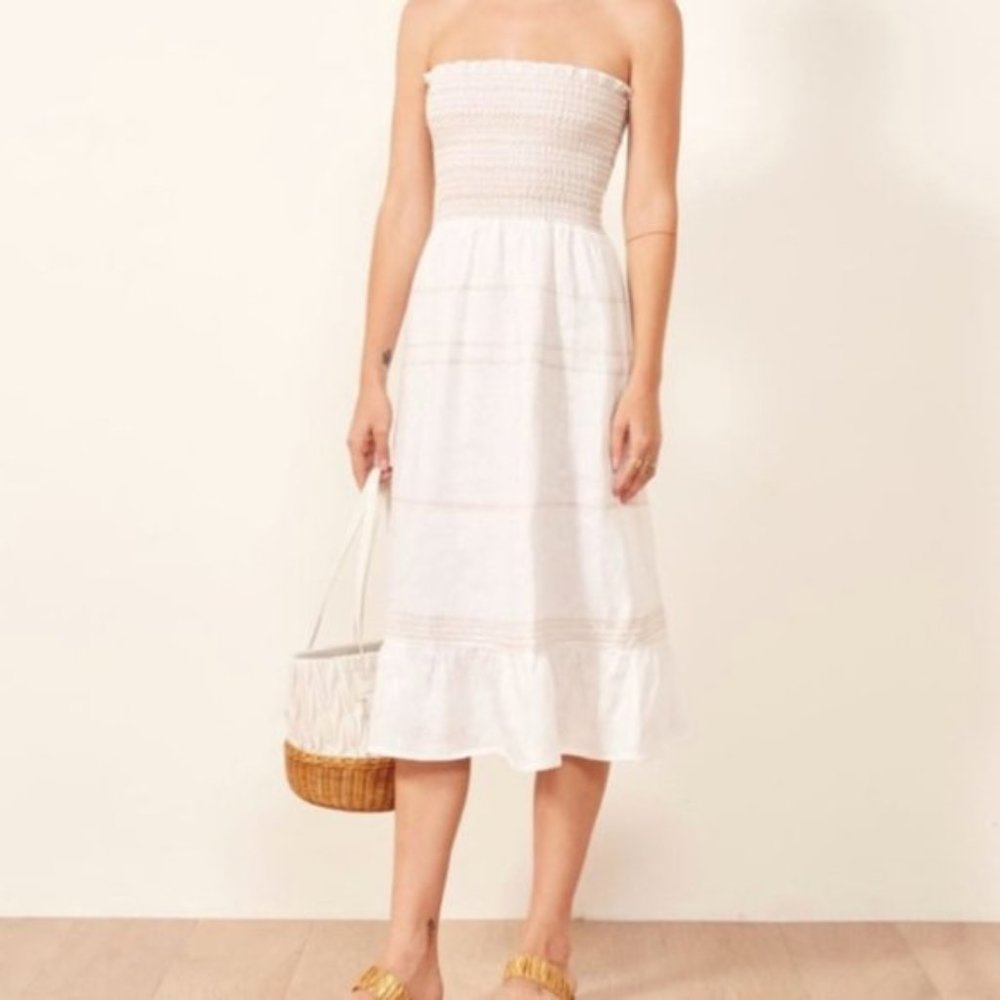 Reformation, Bermuda Dress